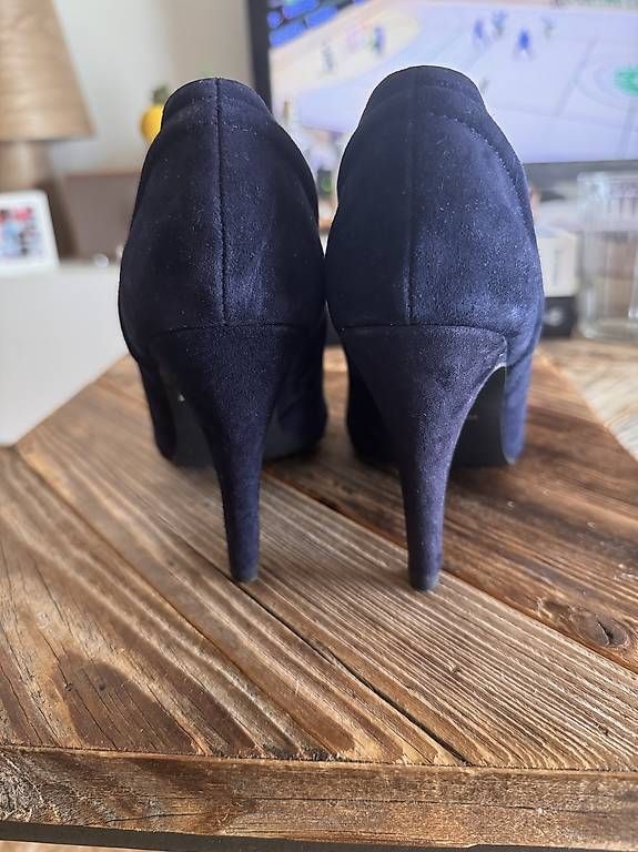 Scarpe da donna: Bottines Minelli – Usato da Lausanne venduto da ang_ks77 2
