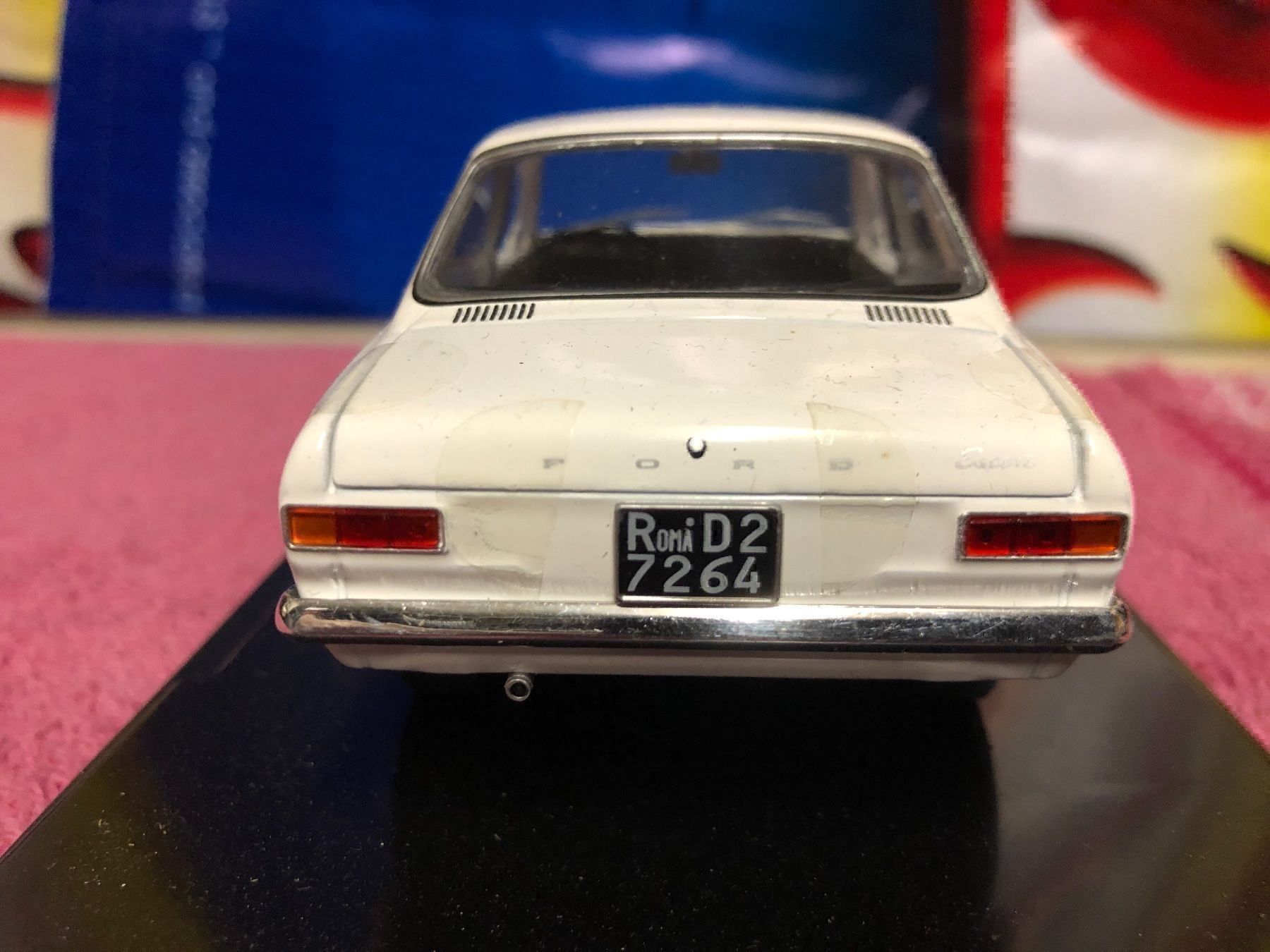 Ford Modellini d'auto: Ford escort 1300 gt 1969 Oldtimer – Nuovo (secondo la descrizione) da Reinach AG venduto da rares75 2