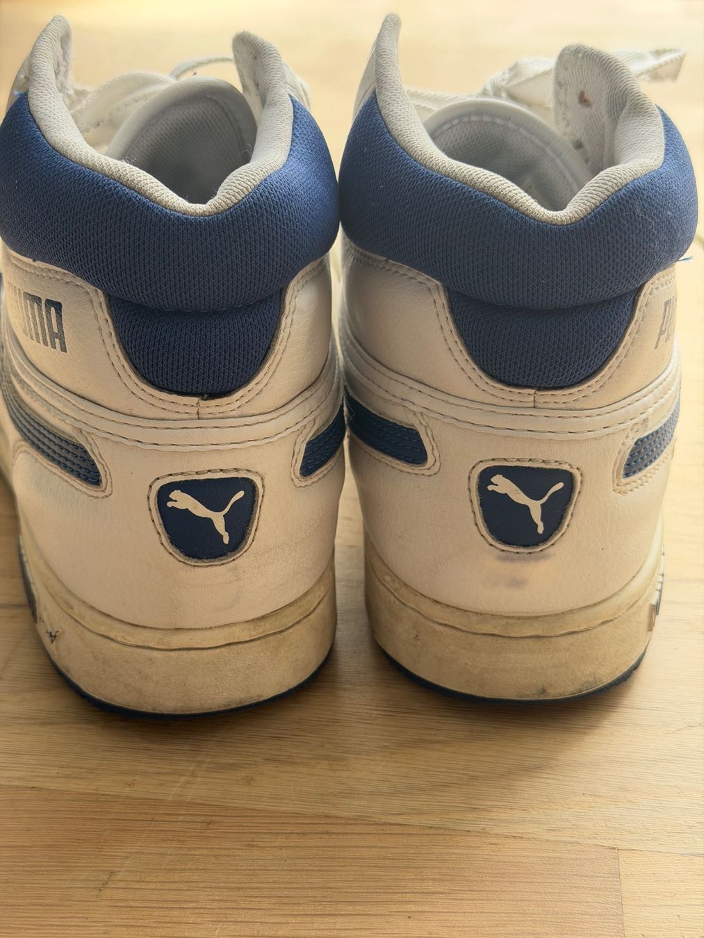 Puma Scarpe da donna: Puma high Sneakers (Gr. 38.5) – Usato da Dübendorf venduto da kmag-20 2