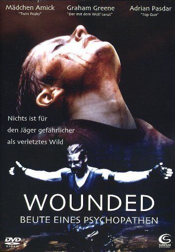Tutti i DVDs: Wounded (DVD) – Nuovo (secondo la descrizione) da Bern venduto da Frebo