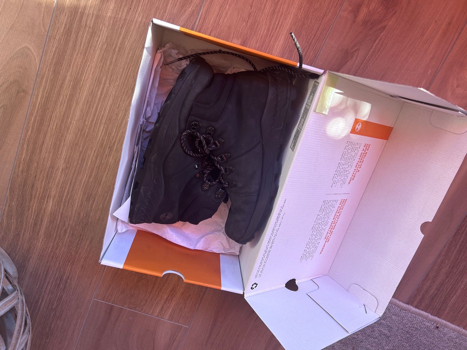 Scarpe da uomo: Timberland Schuhe Grösse 41 – Usato da Meisterschwanden venduto da lnatal 4