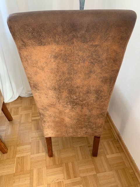 Chaises: 8 Stühle – D'occasion à Gretzenbach par yukonwolf1 2
