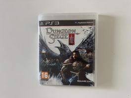 Dungeon Siege III, Sony Playstation 3, PS3