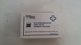 Ultramedic Ultratraffic KFZ-Verbandkasten (DIN 13164)