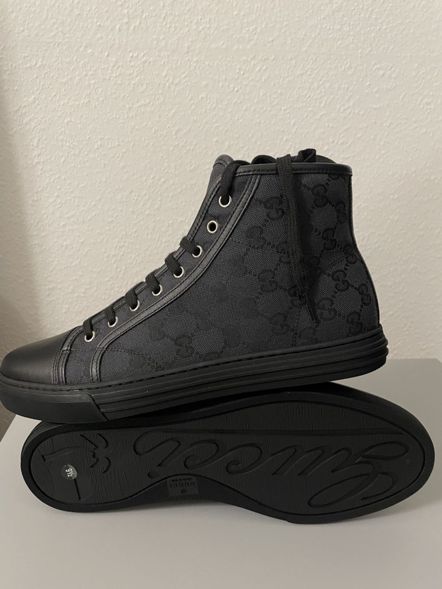 Gucci Scarpe da uomo: Gucci Sneaker Hightop – Usato da Basel venduto da elm_gb97 2