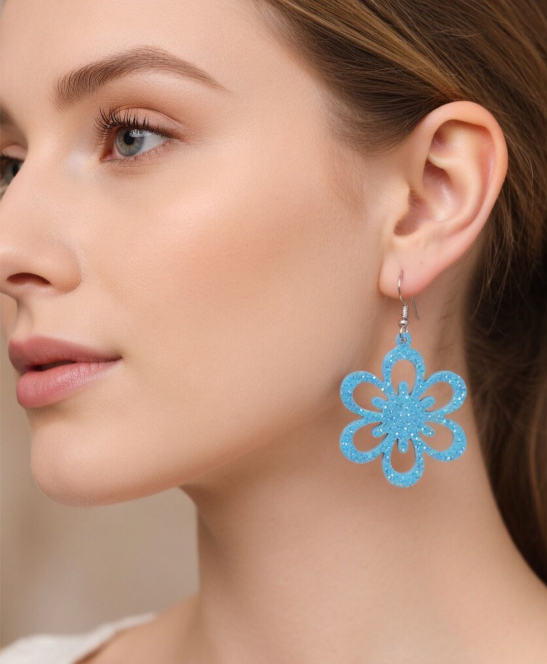Orecchini pendenti & Orecchini a lobo: boucle d'oreille  – Nuovo (secondo la descrizione) da Genève venduto da mir_qfr5