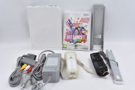 NINTENDO Wii inkl. Just Dance 2019 (26071320PL)