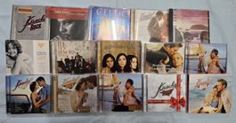 Musik CDs Sammlung verschiedene Interpreten guter Zustand
