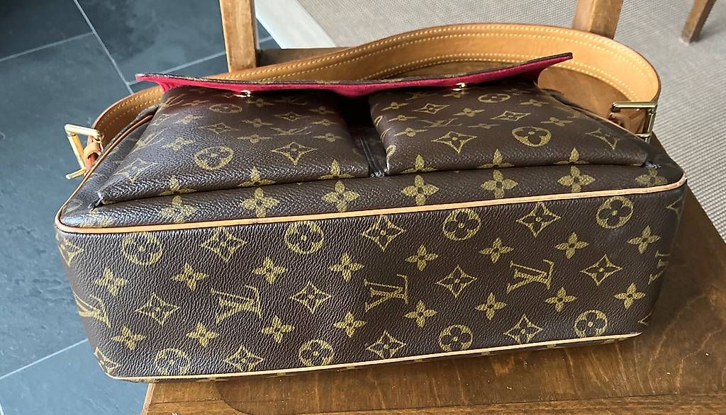 Louis Vuitton Taschen für Damen: Original Louis Vuitton Tasche - Vivacité Monogram – Gebraucht aus Winterthur von pompea 2