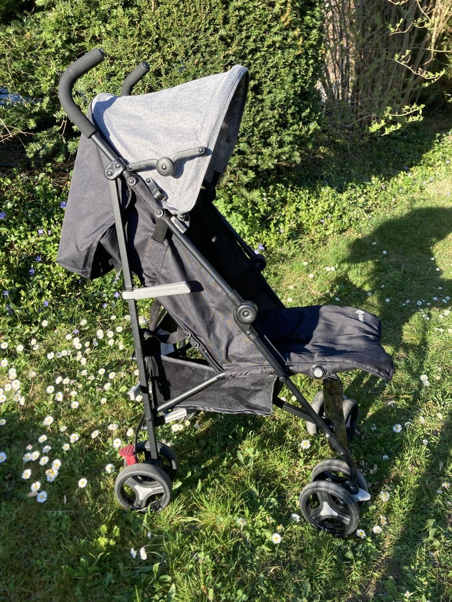 Kinderwagen: Safety 1st Buggy / Kinderwagen – Gebraucht aus Oberstammheim von Annatina11 1
