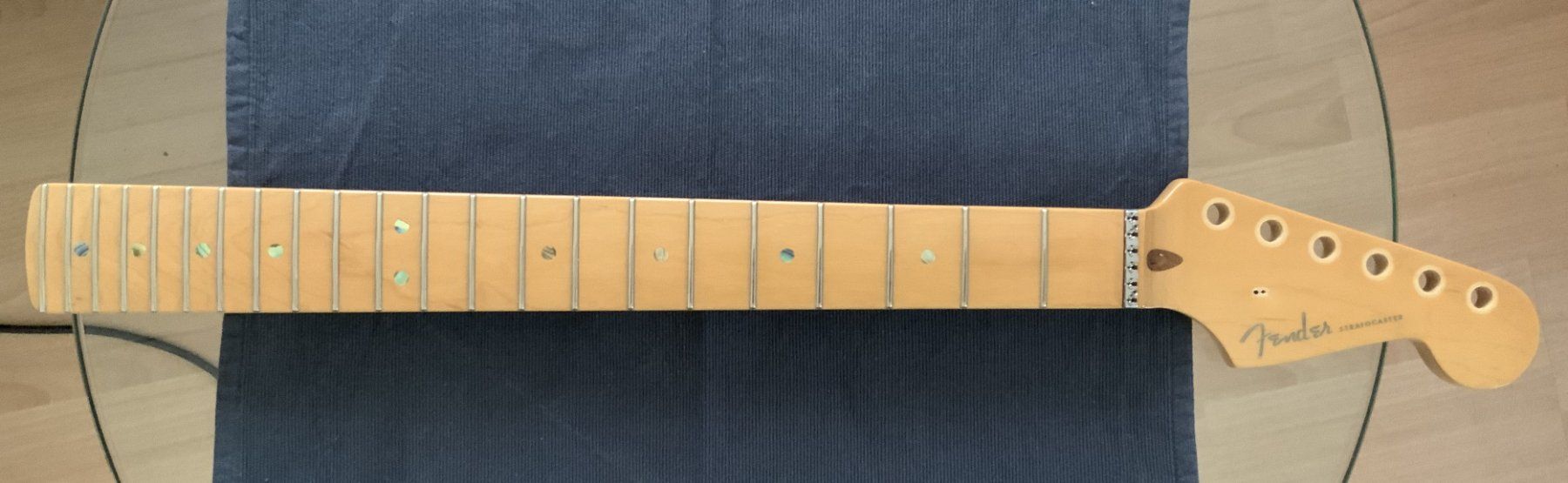 Musikinstrumente: Fender Select Hals – Gebraucht aus Goldau von larson5118