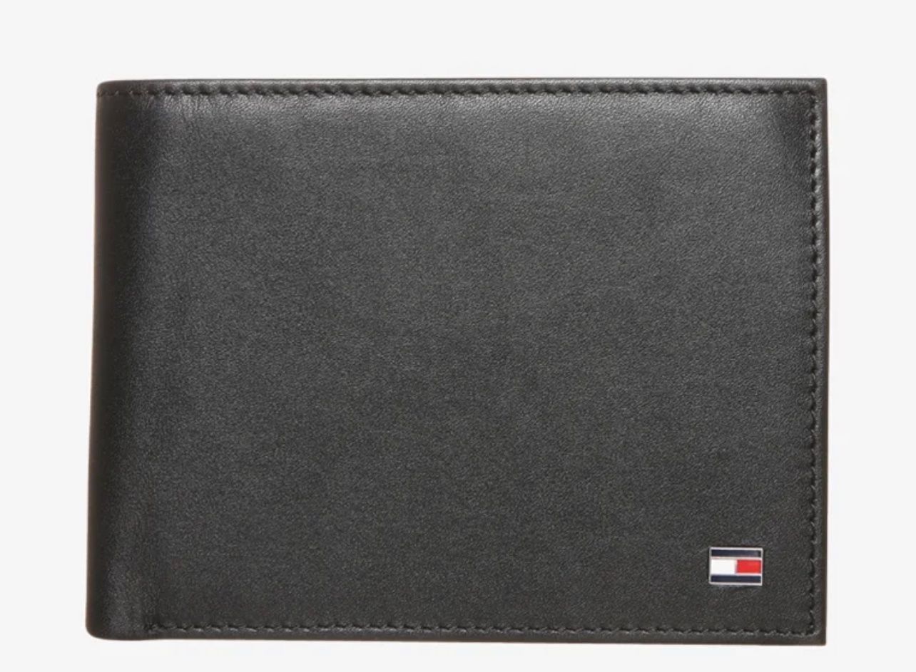 Tommy Hilfiger Brieftaschen: Tommy Hilfiger ETON - Geldbörse – Neu und originalverpackt aus Oberaach von Dandy2021