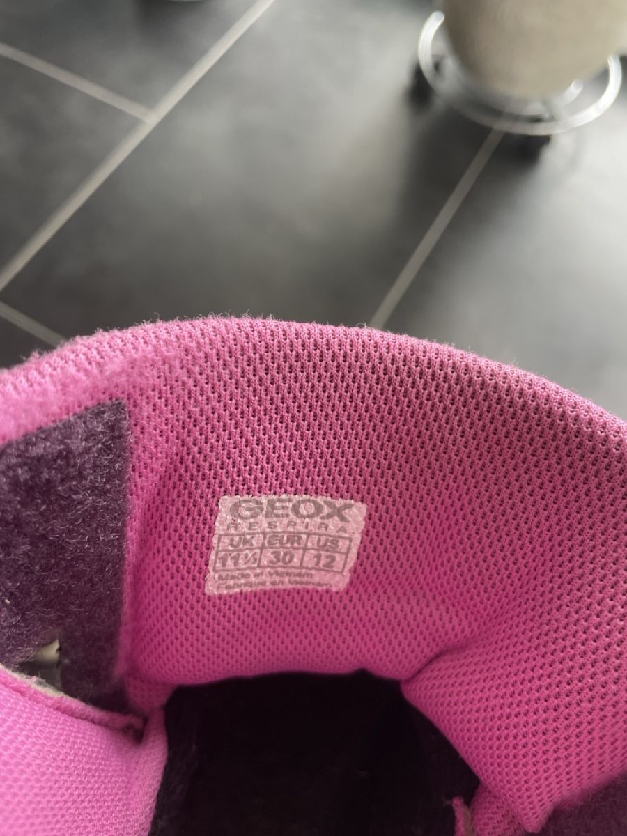 Geox Chaussures garçon: Geox – D'occasion à Sarmenstorf par Kusi841 2