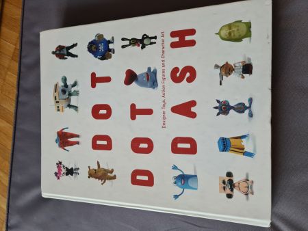 Seltenes Buch: Dot Dot Dash: Designer Toys Japan Pictoplasma