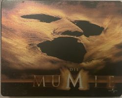 Die Mumie (1999)  Steelbook