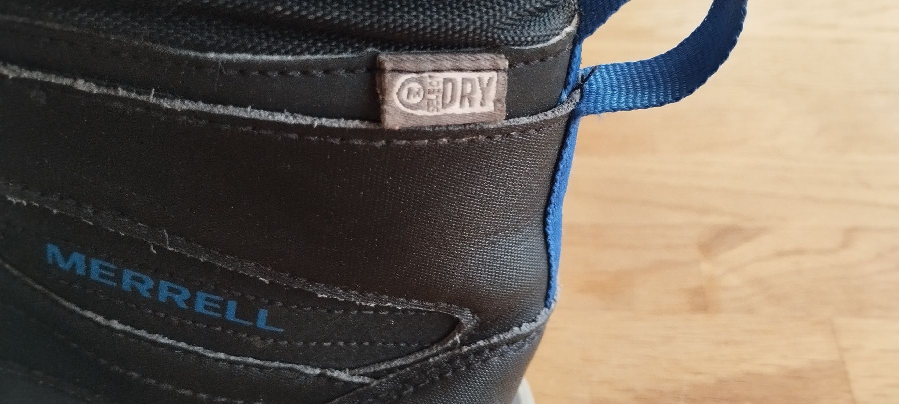 Merrell Scarpe per ragazzi: kinder Stiefel Merrel vibram GR 33 – Usato da Mörel venduto da MJoaoCosta 5