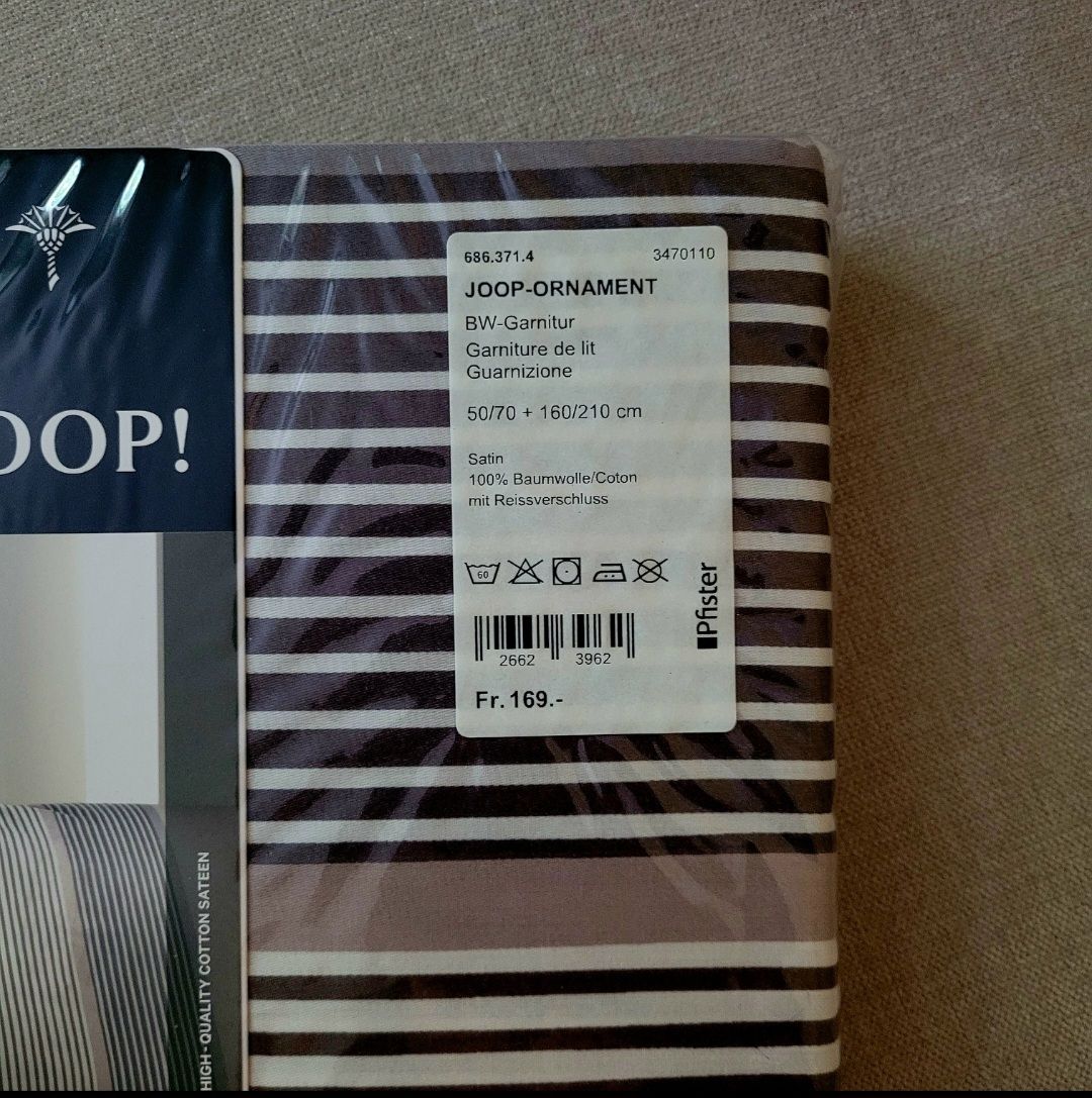 Decken: JOOP Bettwäsche Garnitur Neu – Neu und originalverpackt aus Urtenen-Schönbühl von mel_zj8j 2