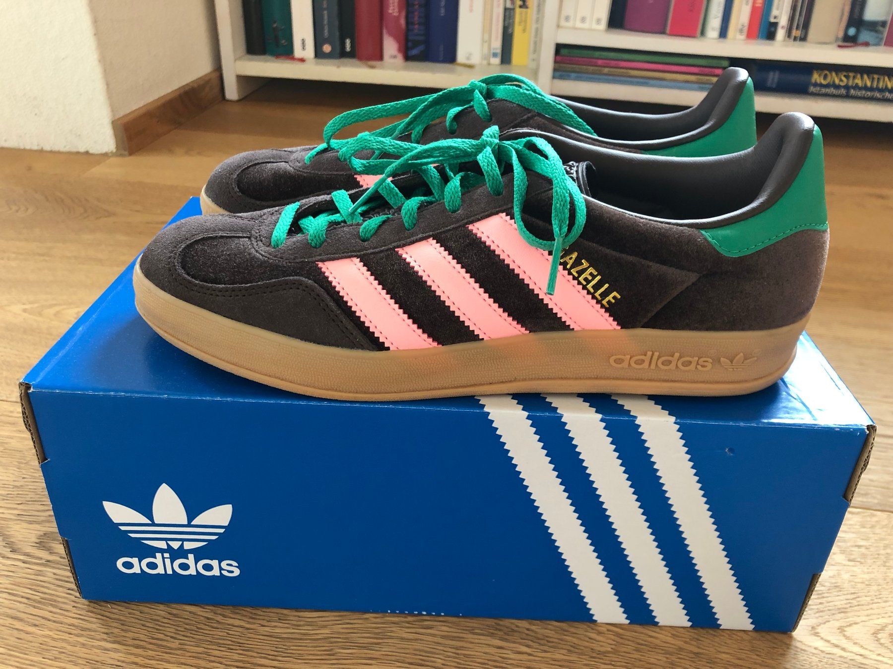Adidas Scarpe da uomo: Adidas Gazelle Turnschuhe – Usato da Zürich venduto da Hey20 2