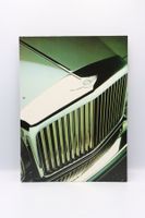 Bentley Eight /Turbo R/Mulsanne/Continental 1986 Prospekt