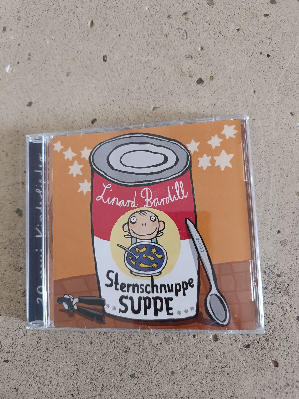 CDs: Linard Bardill Sternschnuppe Suppe – D'occasion à Winterthur par aleme
