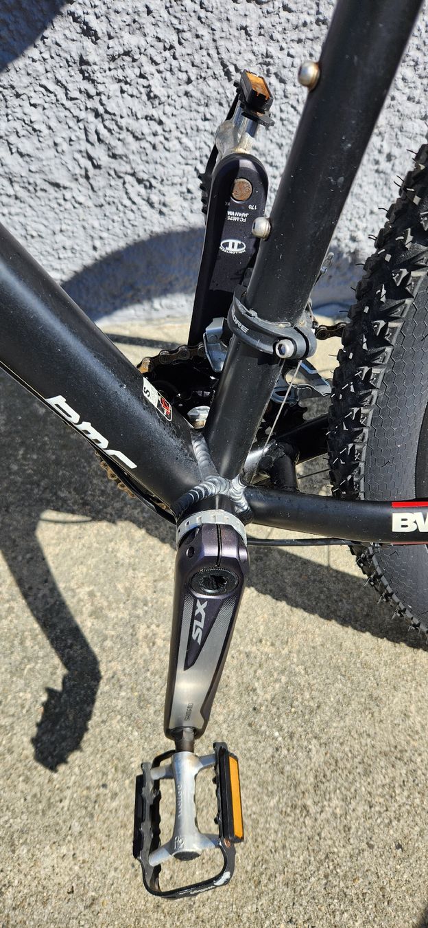 BMC Velos: Velo BMC – Gebraucht aus Courgenay von sch_6kn5 4