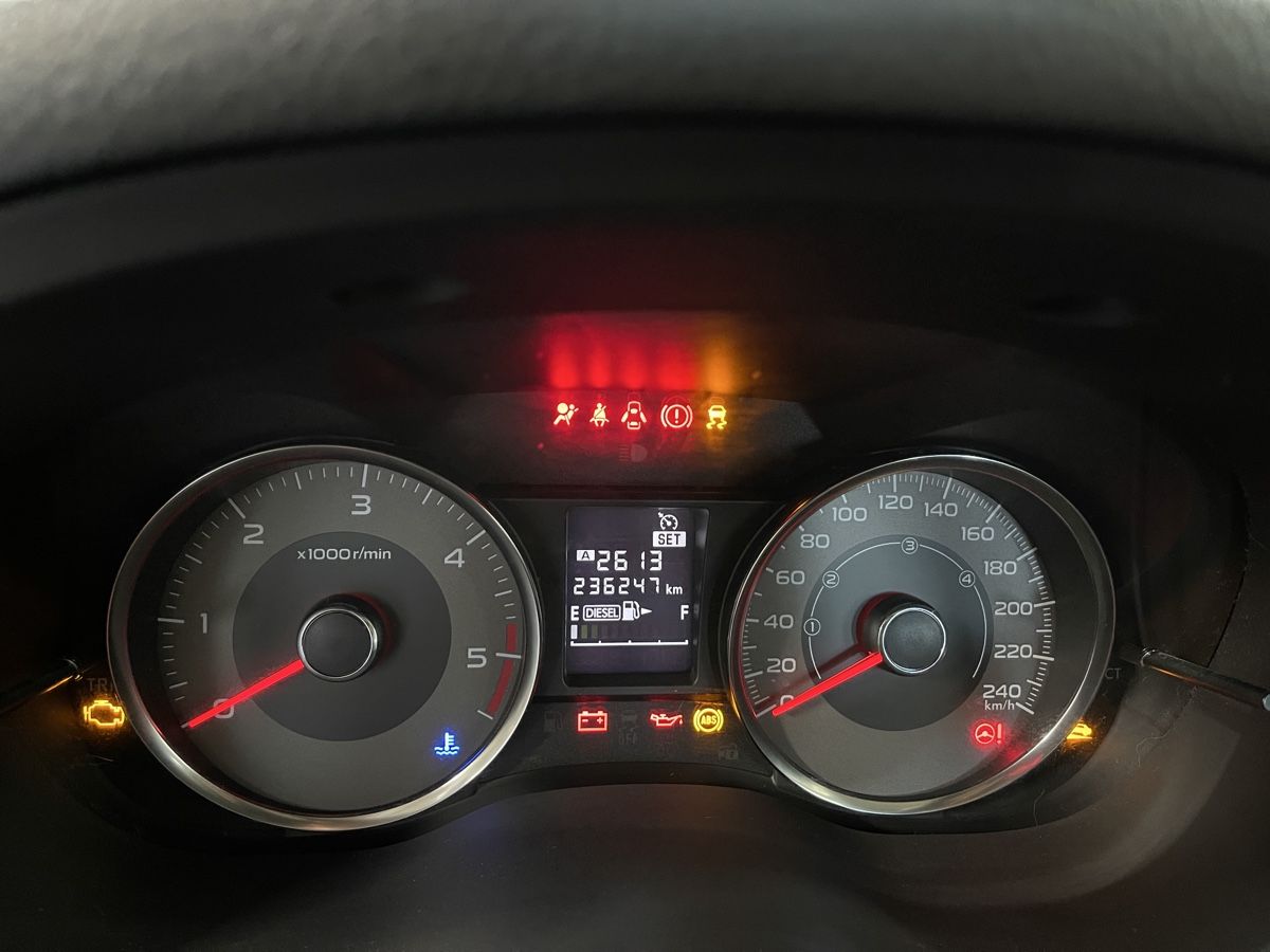 Subaru Autos: Subaru Forester 2.0 DS AWD – Défectueux à Möriken AG par nma_2hx5 5