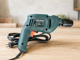 Black & Decker KR500CRE 500W –Perceuse à percussion+mallette