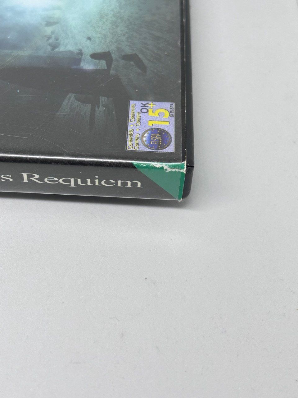 Nintendo Giochi: Eternal Darkness: Sanity's Requiem Nintendo GameCube – Usato da Giubiasco venduto da LorisVale 3