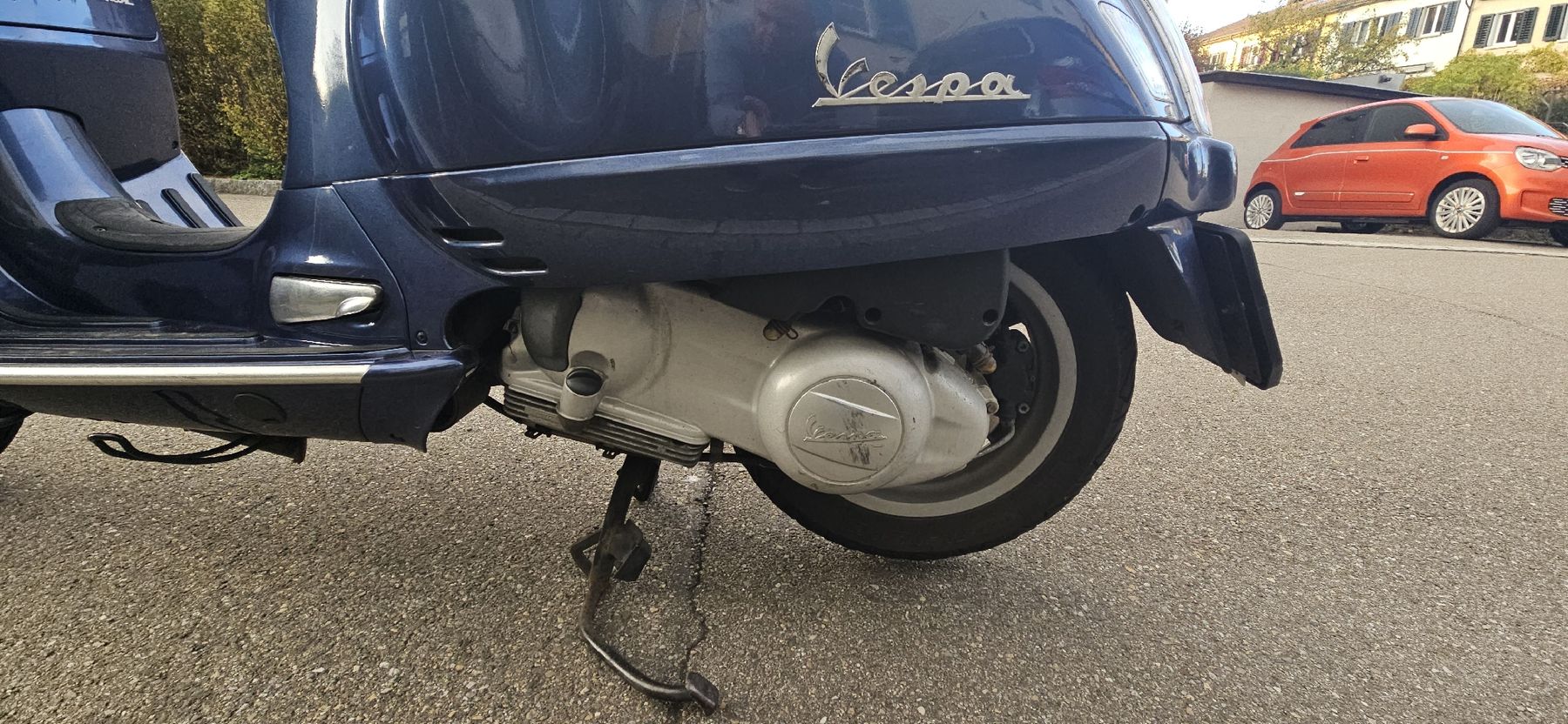 Vespa Scooter: VESPA GT 125 – Usato da Winterthur venduto da ccav 7