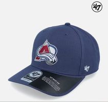 NHL Colorado Avalanche 47 Brand Cold Zone Mvp DP - NEU