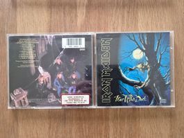 CD Iron Maiden - Fear Of The Dark, 1992