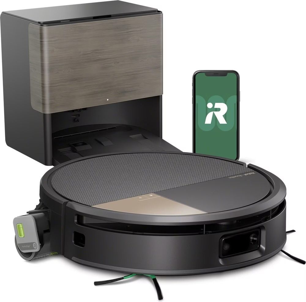 Irobot Aspirapolveri & Accessori: iRobot Roomba Max 705 Combo + AutoWash Dock – Nuovo e nell'imballaggio originale da Zürich venduto da Paolik