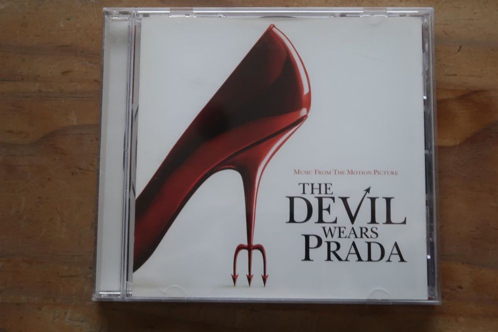 THE DEVIL WEARS PRADA - SOUNDTRACK - CD | Kaufen auf Ricardo