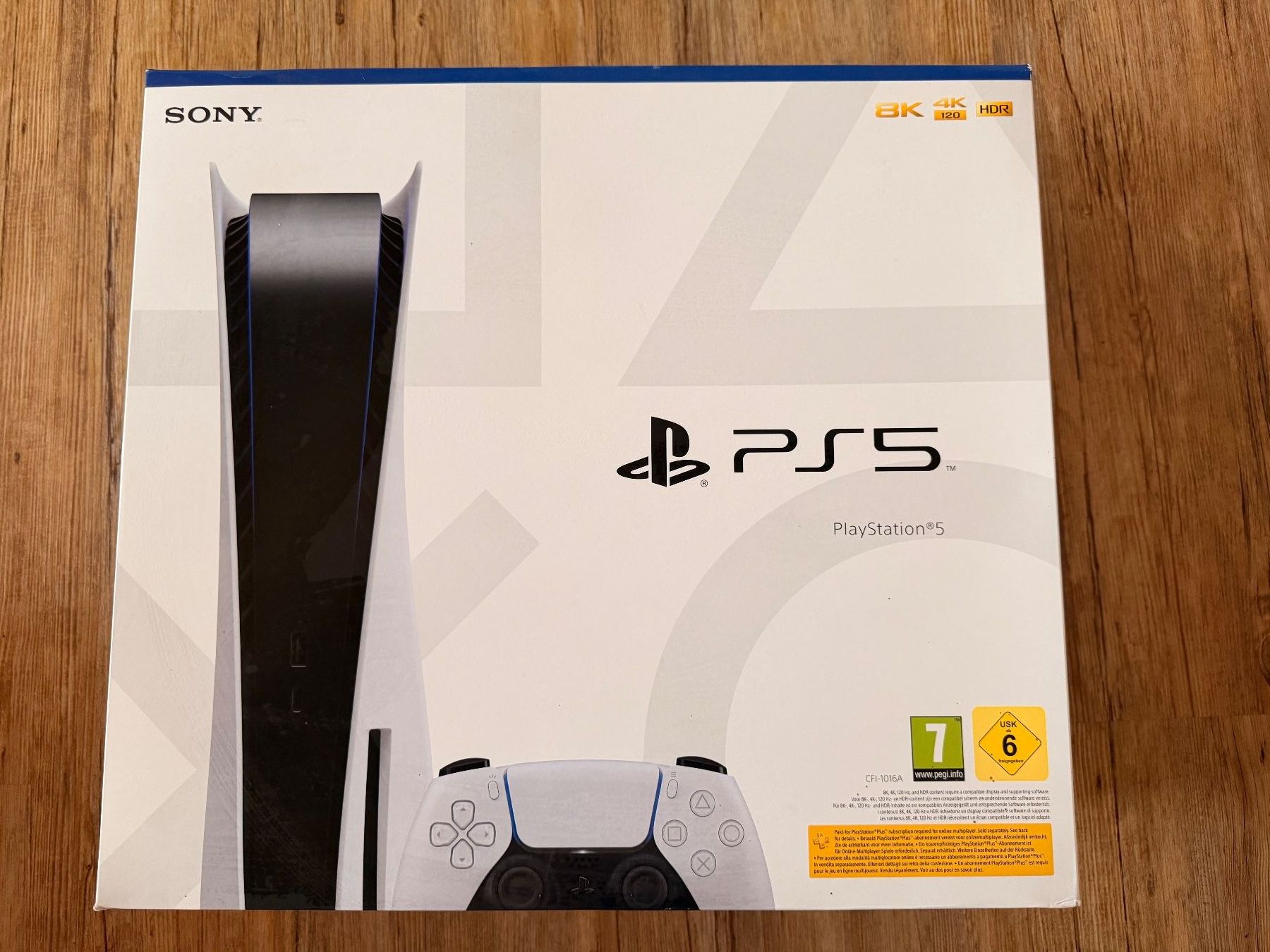 Sony Konsolen: Playstation 5 - Disc Edition – Gebraucht aus Wernetshausen von BASI91