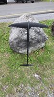 F4 Windsurfing Foil – GP Wahoo 540 Frontflügel + GB 170 WS