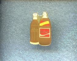 Coca COLA Petflaschen