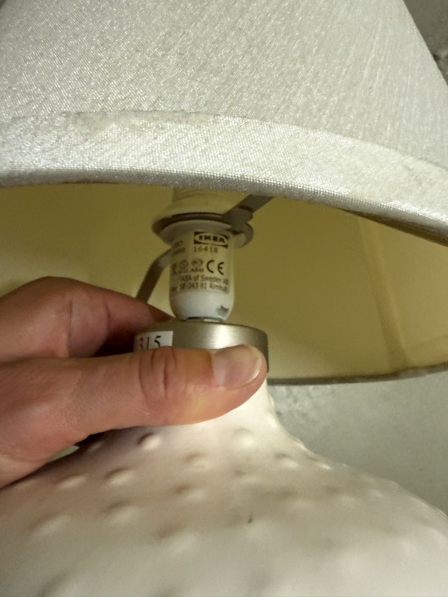 Ikea Lampade: Tischlampe – Usato da Winterthur venduto da ivule2000 5