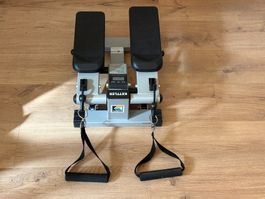 Kettler Ministepper Vario 7874-600 mit Zugbändern