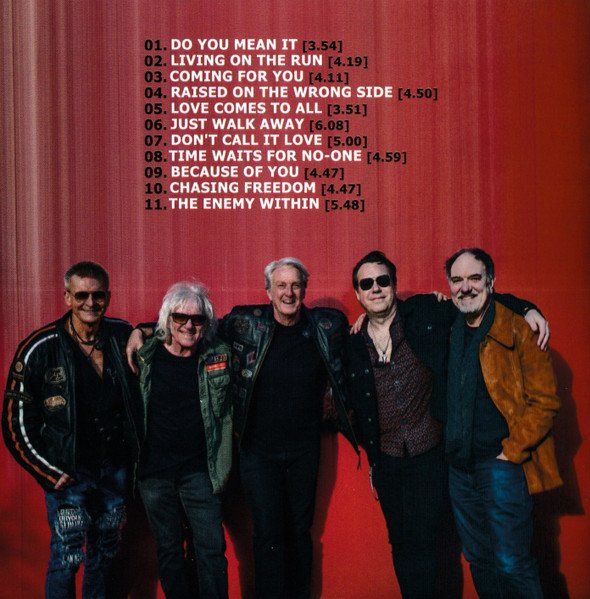 CD: FM – Brotherhood - a – Usato da Brittnau venduto da Zibu 3