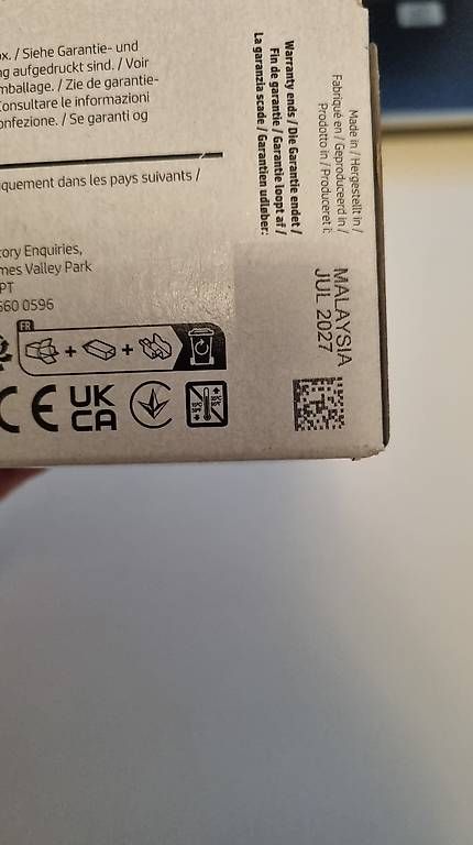 Cartucce per stampanti & toner: Toner HP 62 XL tricolore – Usato da Torricella venduto da mar_ll52 1