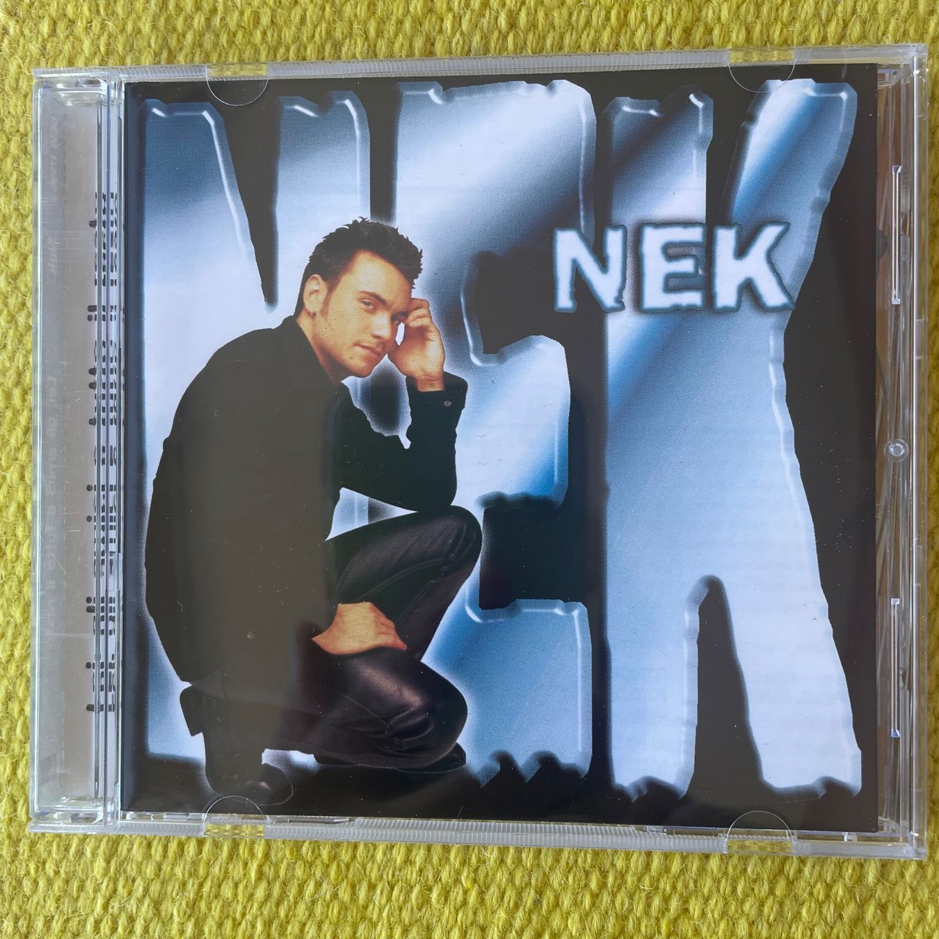 CDs: NEK-LEI GLI AMICI E TUTTO IL RESTO – Gebraucht aus Rorschacherberg von CD-Roli
