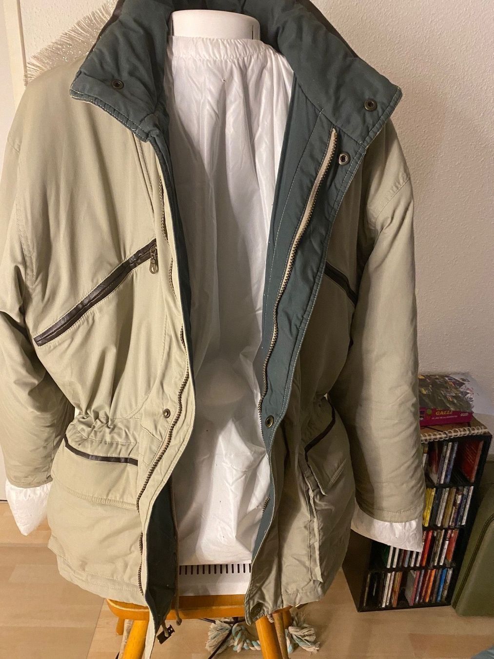 Giacche: Herren Jacke Gr.48 – Usato da Dietlikon venduto da Ss11