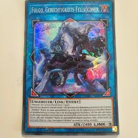 YU-GI-OH, FOLGO. GERECHTIGKEITS-FELLSÖLDNER, Super, SOFU-DE0