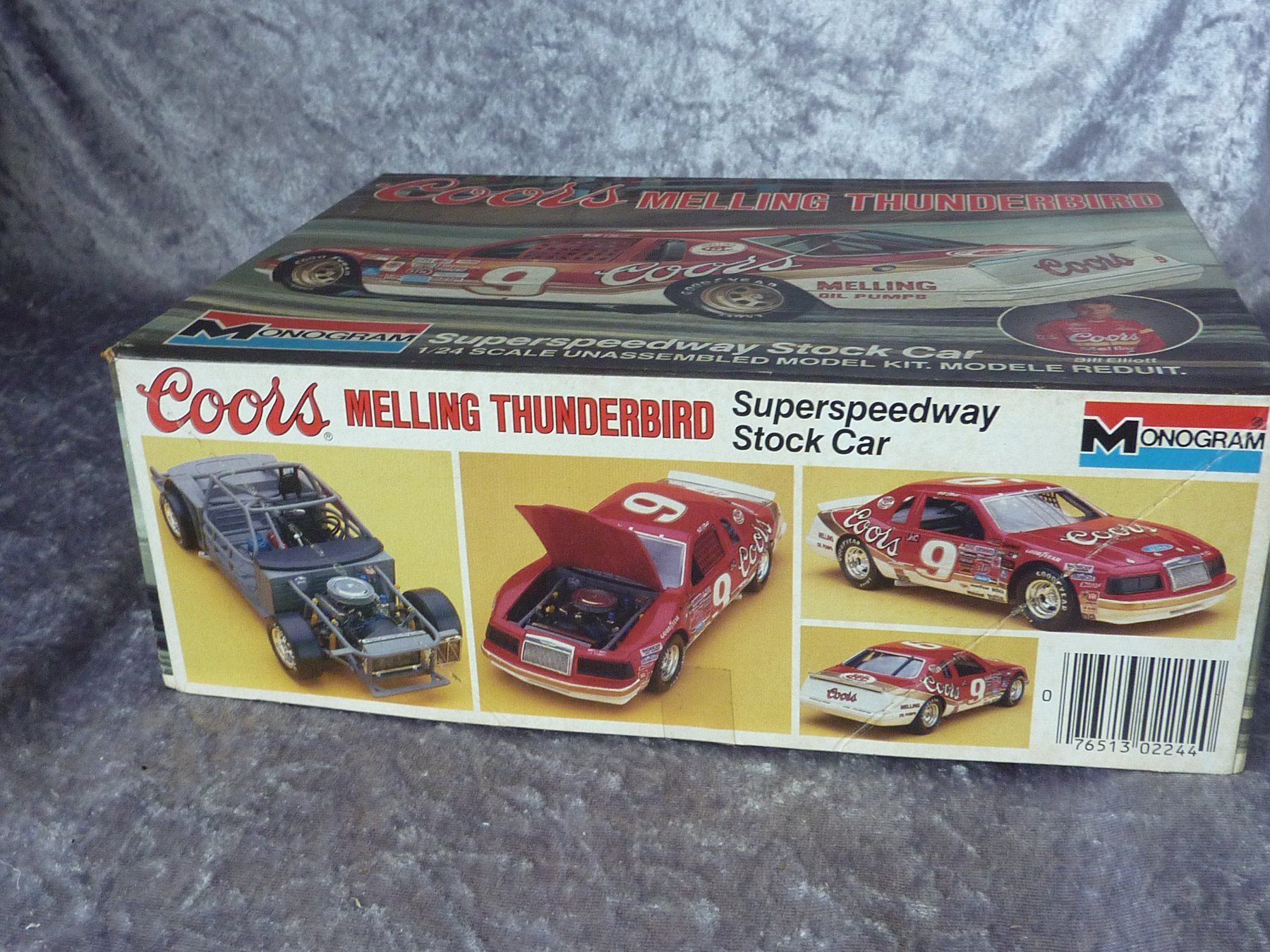 AMT/ERTL Modellautos: Nascar Ford Thunderbird Coors Melling 1:24 – Neu (gemäss Beschreibung) aus Dürrenäsch von modellautos4you 1
