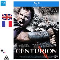 Blu-ray Centurion (2010)