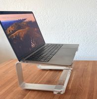 Laptop Ständer GRIFFIN Elevator Aluminium guter Zustand