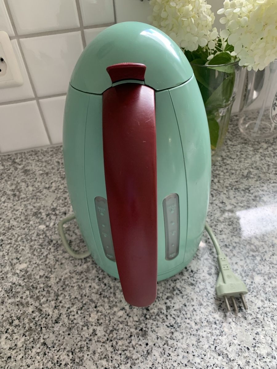 Alessi Bouilloires électriques: Alessi/ Philips Wasserkocher – D'occasion à Ellikon an der Thur par Bali1999 1