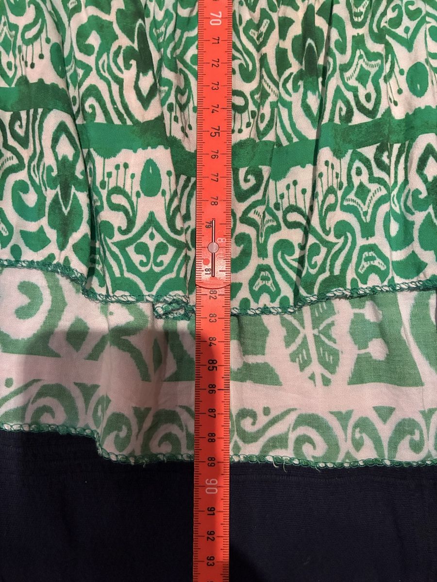 Vestiti: Strandkleid Gr XS- M, Viskose – Usato da Heiden venduto da sab_rzm2 6