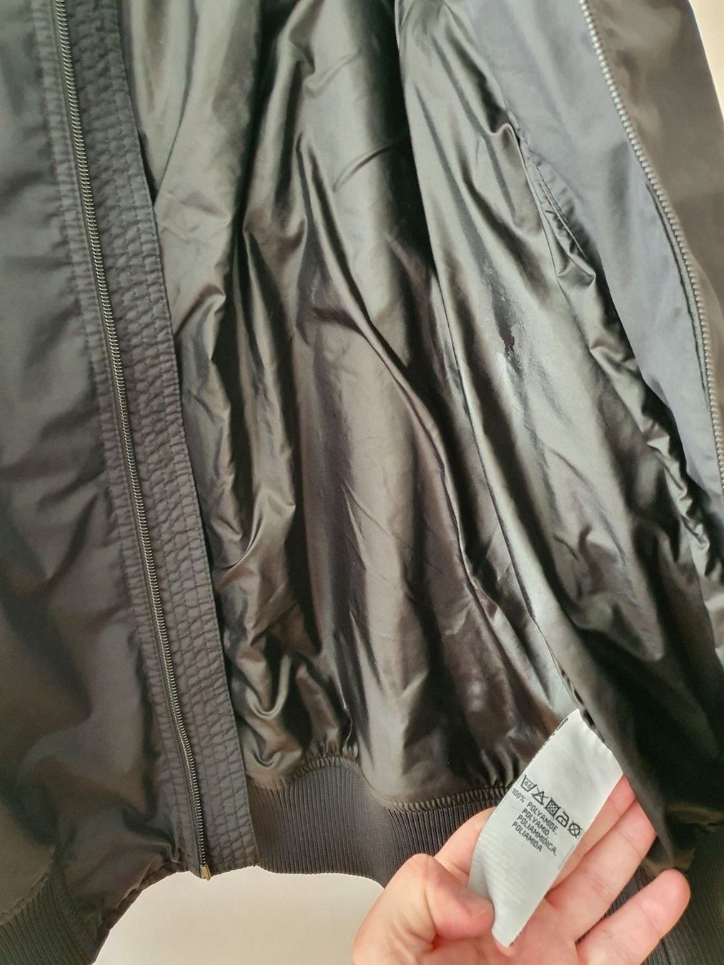 Mäntel: Manteau noir O'Neill – Gebraucht aus Genève von ant_5hwp 3