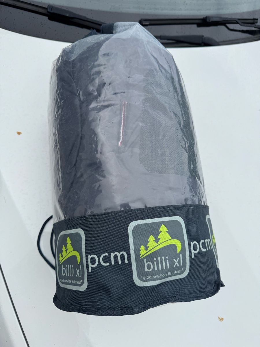 Odenwälder Sacchi a pelo: Billi XL Fusssack – Usato da Horgen venduto da xanebal